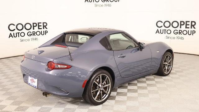 2020 Mazda MX-5 Miata RF Grand Touring
