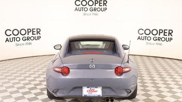 2020 Mazda MX-5 Miata RF Grand Touring