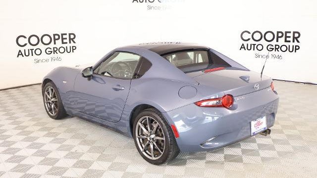 2020 Mazda MX-5 Miata RF Grand Touring