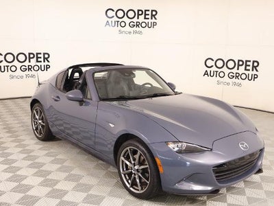 Photo of a 2020 Mazda MX-5 Miata RF Grand Touring 2DR Convertible 6M for sale