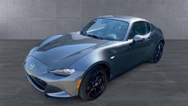 Preowned 2023 Mazda MX-5 Miata RF Grand Touring for Sale