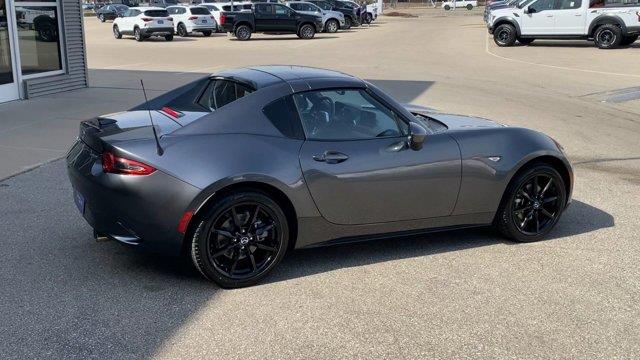 2023 Mazda MX-5 Miata RF Grand Touring