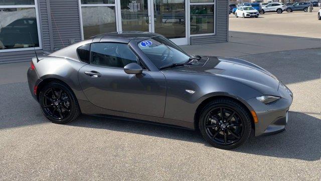 2023 Mazda MX-5 Miata RF Grand Touring