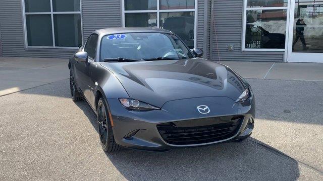 2023 Mazda MX-5 Miata RF Grand Touring