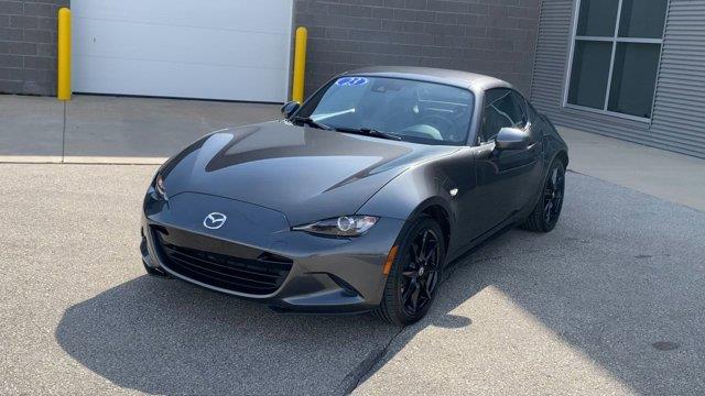 2023 Mazda MX-5 Miata RF Grand Touring