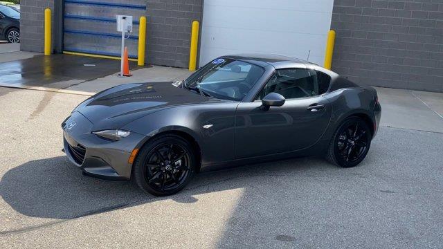 2023 Mazda MX-5 Miata RF Grand Touring