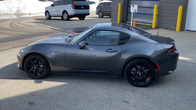 2023 Mazda MX-5 Miata RF Grand Touring