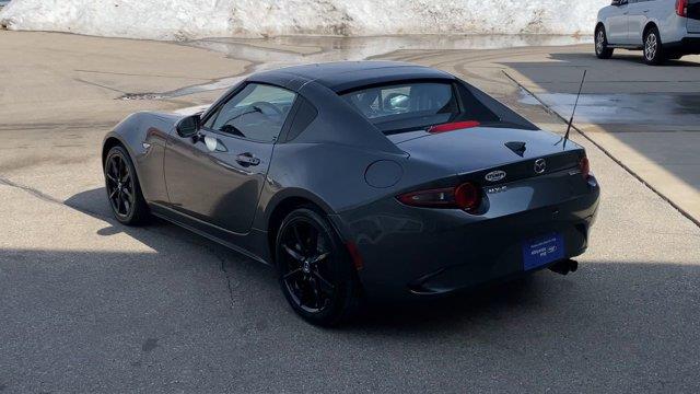 2023 Mazda MX-5 Miata RF Grand Touring