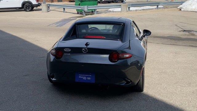 2023 Mazda MX-5 Miata RF Grand Touring