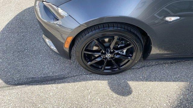 2023 Mazda MX-5 Miata RF Grand Touring
