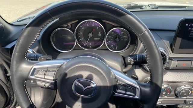 2023 Mazda MX-5 Miata RF Grand Touring