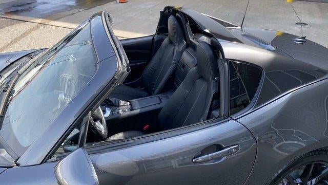 2023 Mazda MX-5 Miata RF Grand Touring