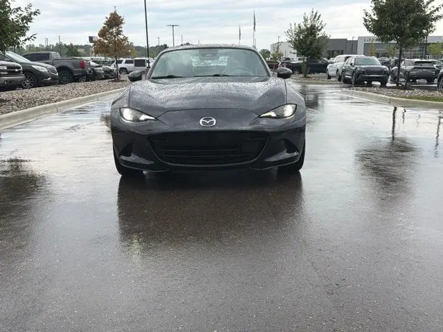 2024 MAZDA MX-5