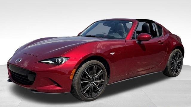 Preowned 2024 Mazda MX-5 Miata RF Grand Touring for Sale