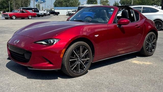 2024 Mazda MX-5 Miata RF Grand Touring