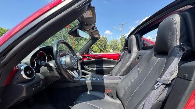 2024 Mazda MX-5 Miata RF Grand Touring