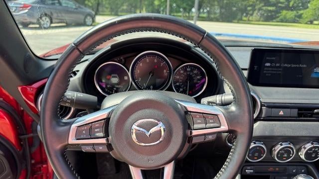 2024 Mazda MX-5 Miata RF Grand Touring