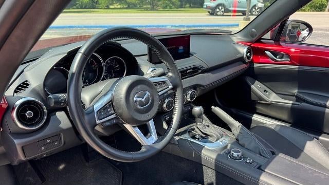2024 Mazda MX-5 Miata RF Grand Touring