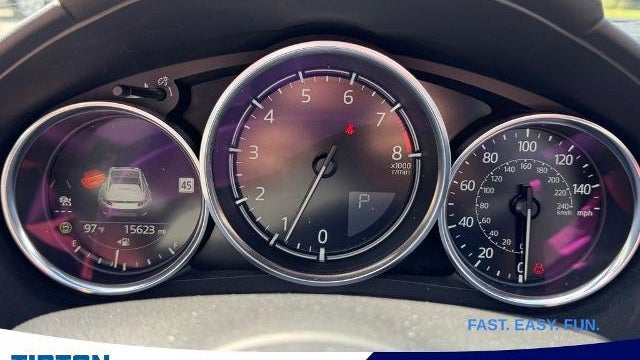 2024 Mazda MX-5 Miata RF Grand Touring