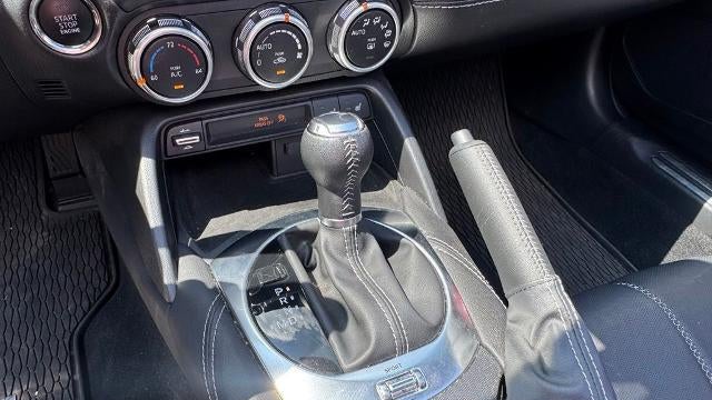 2024 Mazda MX-5 Miata RF Grand Touring