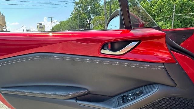 2024 Mazda MX-5 Miata RF Grand Touring