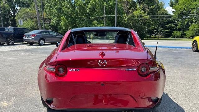 2024 Mazda MX-5 Miata RF Grand Touring