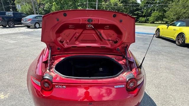 2024 Mazda MX-5 Miata RF Grand Touring