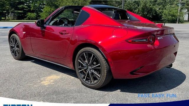 2024 Mazda MX-5 Miata RF Grand Touring