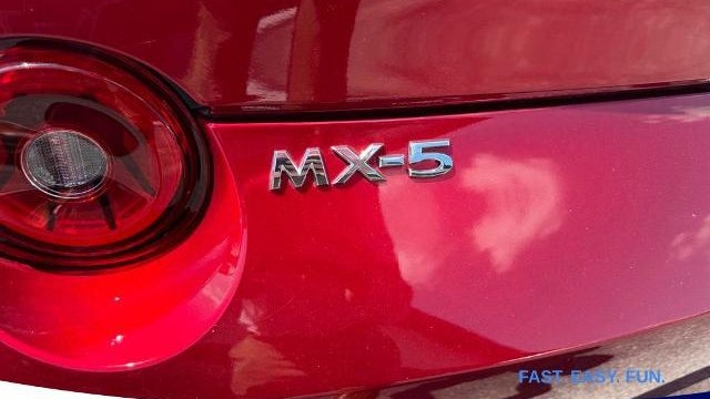 2024 Mazda MX-5 Miata RF Grand Touring