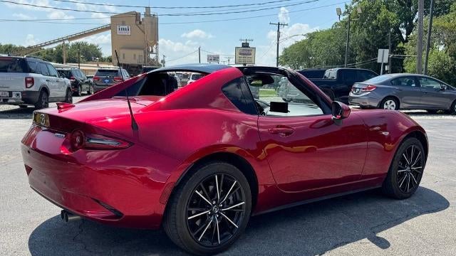2024 Mazda MX-5 Miata RF Grand Touring