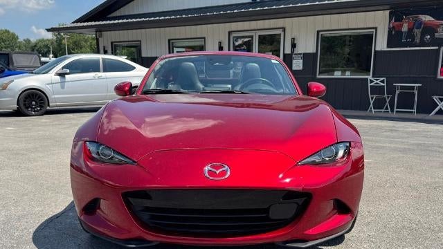 2024 Mazda MX-5 Miata RF Grand Touring