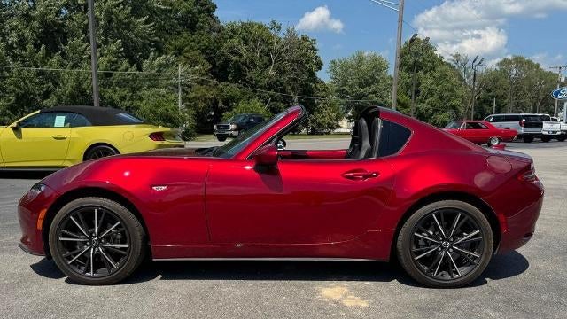 2024 Mazda MX-5 Miata RF Grand Touring