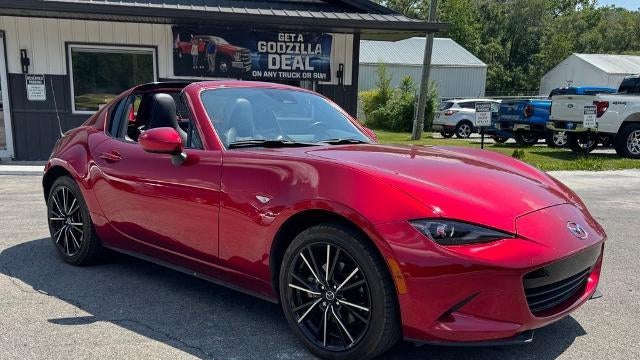 2024 Mazda MX-5 Miata RF Grand Touring