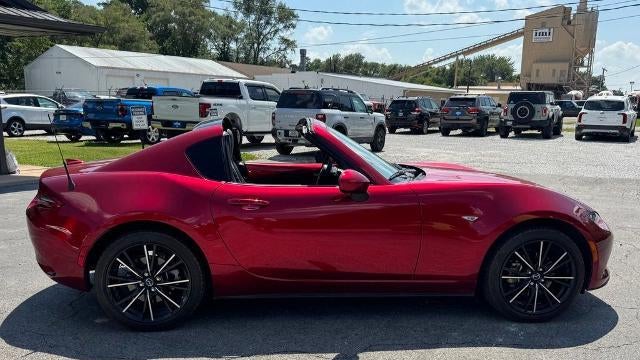 2024 Mazda MX-5 Miata RF Grand Touring