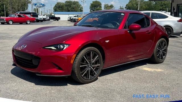 2024 Mazda MX-5 Miata RF Grand Touring