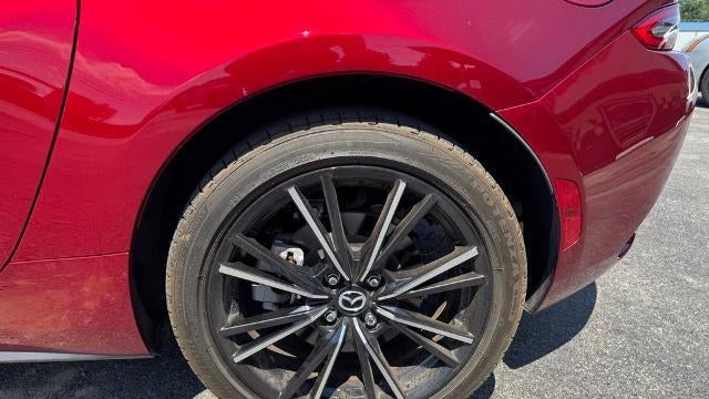 2024 Mazda MX-5 Miata RF Grand Touring