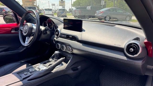 2024 Mazda MX-5 Miata RF Grand Touring