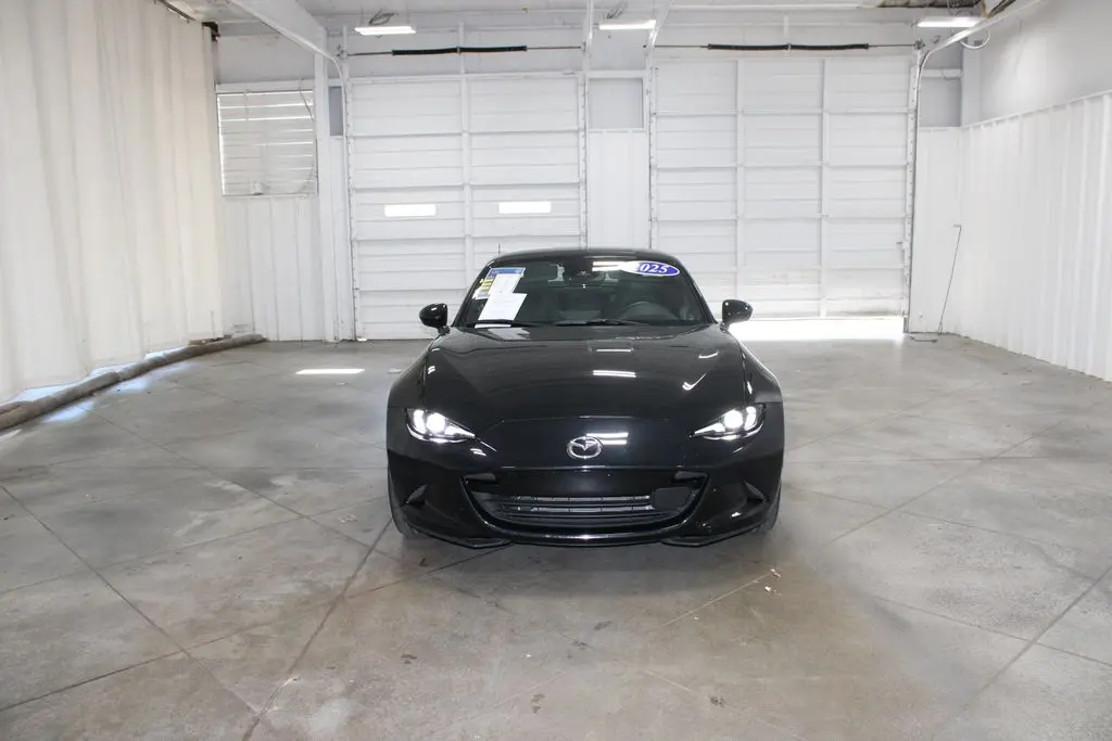 2025 MAZDA MX-5 - $28,728