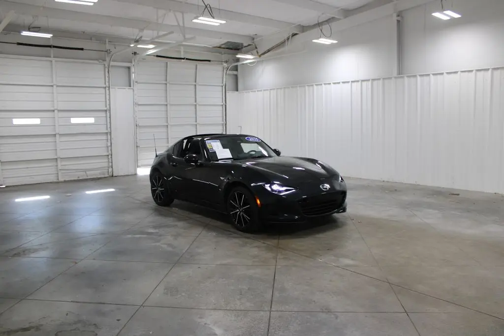 2025 MAZDA MX-5 - $28,728
