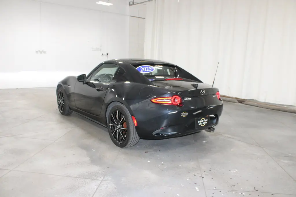 2025 MAZDA MX-5 - $27,998