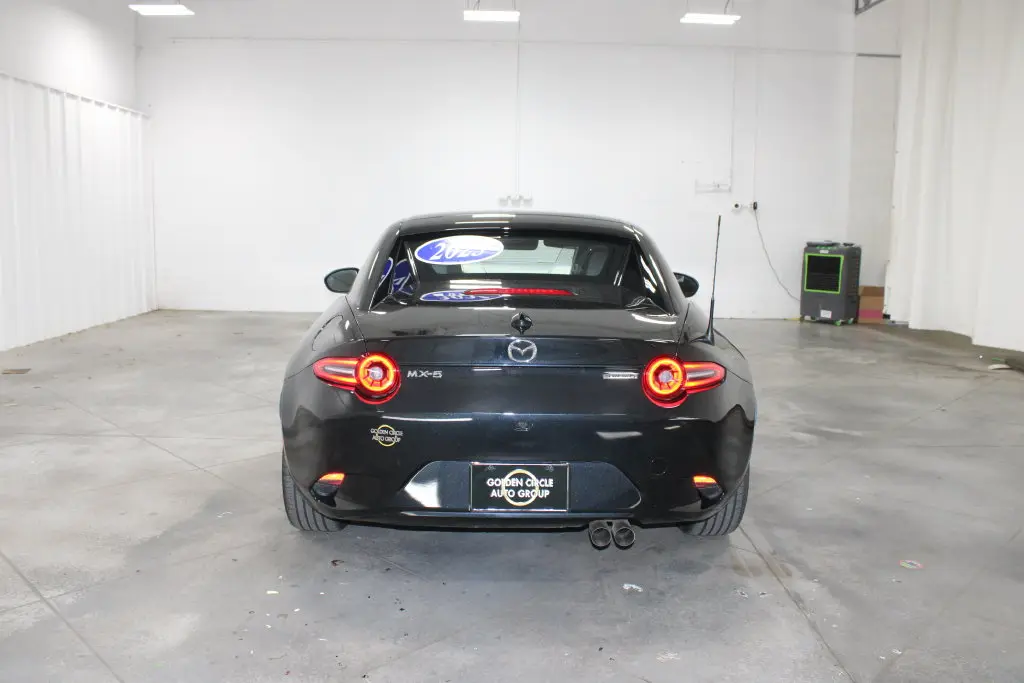 2025 MAZDA MX-5 - $27,998