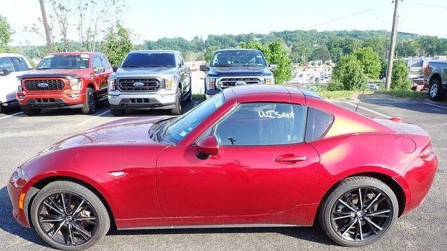 2025 Mazda MX-5 Miata RF Grand Touring