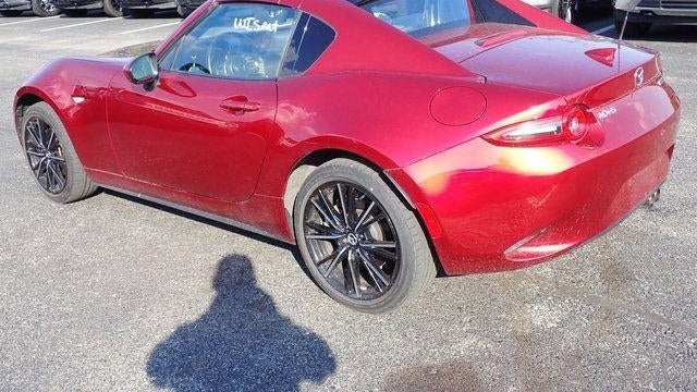 2025 Mazda MX-5 Miata RF Grand Touring