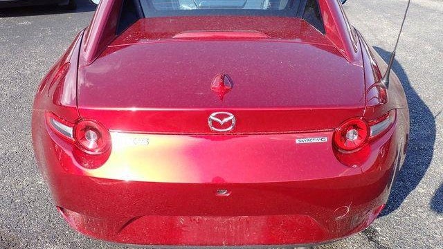 2025 Mazda MX-5 Miata RF Grand Touring
