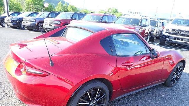 2025 Mazda MX-5 Miata RF Grand Touring