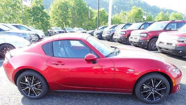 2025 Mazda MX-5 Miata RF Grand Touring
