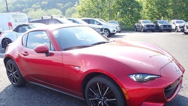 2025 Mazda MX-5 Miata RF Grand Touring