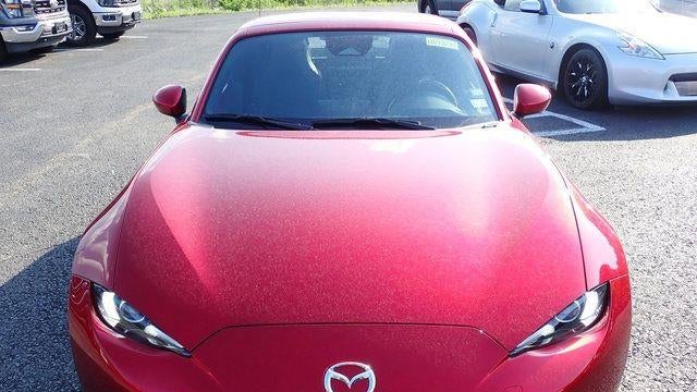 2025 Mazda MX-5 Miata RF Grand Touring
