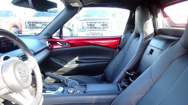 2025 Mazda MX-5 Miata RF Grand Touring