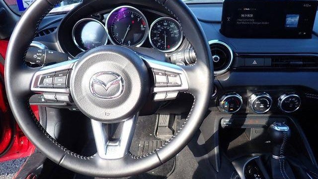 2025 Mazda MX-5 Miata RF Grand Touring